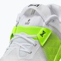 Pánske vzpieračské topánky Nike Metcon 10 white/volt/black 9