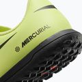 Detské kopačky Nike Mercurial Vapor 16 Club TF limelight/hyper crimson/volt 9