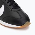 Dámske topánky Nike Pacific Leather black/cool grey/gum light brown/white 7