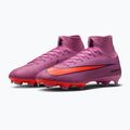 Detské  kopačky Nike Mercurial Superfly 10 Academy LV8 FG/MG university red/dark obsidian 3