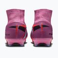 Detské  kopačky Nike Mercurial Superfly 10 Academy LV8 FG/MG university red/dark obsidian 4