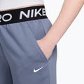 Detské nohavice Nike Pro Fleece Dri-Fit world indigo/world indigo/black/white 6