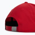 Šiltovka Nike Jordan Rise Structured Metal Jumpman gym red/r511 4