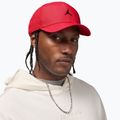 Šiltovka Nike Jordan Rise Structured Metal Jumpman gym red/r511 5
