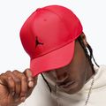 Šiltovka  Jordan Rise Structured Metal Jumpman gym red/r511 8