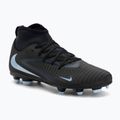 Pánske kopačky Nike Phantom 6 High Club FG/MG black/black