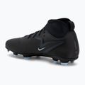 Pánske kopačky Nike Phantom 6 High Club FG/MG black/black 3