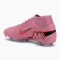 Pánske kopačky Nike Mercurial Superfly 10 Club FG/MG magic flamingo/black/total crimson 3