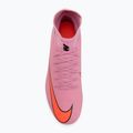 Pánske kopačky Nike Mercurial Superfly 10 Club FG/MG magic flamingo/black/total crimson 5