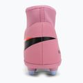 Pánske kopačky Nike Mercurial Superfly 10 Club FG/MG magic flamingo/black/total crimson 6