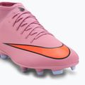 Pánske kopačky Nike Mercurial Superfly 10 Club FG/MG magic flamingo/black/total crimson 7