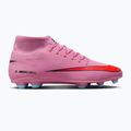Pánske kopačky Nike Mercurial Superfly 10 Club FG/MG magic flamingo/black/total crimson 8