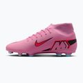 Pánske kopačky Nike Mercurial Superfly 10 Club FG/MG magic flamingo/black/total crimson 9