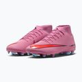 Pánske kopačky Nike Mercurial Superfly 10 Club FG/MG magic flamingo/black/total crimson 10
