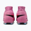 Pánske kopačky Nike Mercurial Superfly 10 Club FG/MG magic flamingo/black/total crimson 11