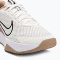 Pánske tréningové topánky Nike Air Max Alpha Trainer 6 sail/baroque brown/hemp/desert dust 7