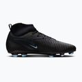 Pánske kopačky Nike Phantom 6 High Club FG/MG black/black 9