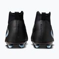 Pánske kopačky Nike Phantom 6 High Club FG/MG black/black 11
