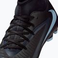 Pánske kopačky Nike Phantom 6 High Club FG/MG black/black 14