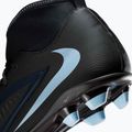 Pánske kopačky Nike Phantom 6 High Club FG/MG black/black 15