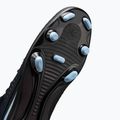 Pánske kopačky Nike Phantom 6 High Club FG/MG black/black 16