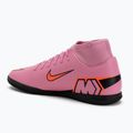Pánske kopačky Nike Mercurial Superfly 10 Club IC magic flamingo/black/total crimson 3