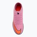Pánske kopačky Nike Mercurial Superfly 10 Club IC magic flamingo/black/total crimson 5