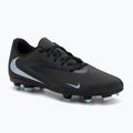 Pánske kopačky Nike Phantom 6 Low Club FG/MG black/black