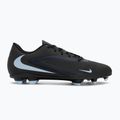 Pánske kopačky Nike Phantom 6 Low Club FG/MG black/black 2