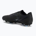 Pánske kopačky Nike Phantom 6 Low Club FG/MG black/black 3