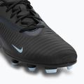 Pánske kopačky Nike Phantom 6 Low Club FG/MG black/black 7