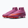 Pánske kopačky Nike Mercurial Superfly 10 Pro FG magic flamingo/black/total crimson 3