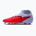 Pánske kopačky Nike Phantom 6 High Club FG/MG royal tint/bright crimson 2
