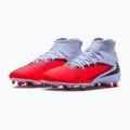 Pánske kopačky Nike Phantom 6 High Club FG/MG royal tint/bright crimson 3