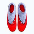Pánske kopačky Nike Phantom 6 High Club FG/MG royal tint/bright crimson 6