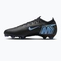 Pánske kopačky Nike Mercurial Vapor 16 Pro FG black/ice blue 2