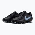 Pánske kopačky Nike Tiempo Legend 10 Club FG/MG black/black 10
