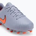Detské  kopačky Nike Tiempo Legend 10 Club FG/MG blue eclipse/black 7