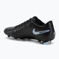 Pánske kopačky Nike Tiempo Legend 10 Club FG/MG black/black 3