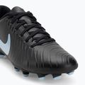 Pánske kopačky Nike Tiempo Legend 10 Club FG/MG black/black 7