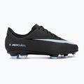 Detské  kopačky Nike Mercurial Vapor 16 Club FG/MG black/ice blue 2