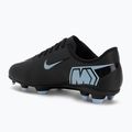 Detské  kopačky Nike Mercurial Vapor 16 Club FG/MG black/ice blue 3