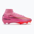 Pánske kopačky Nike Mercurial Superfly 10 Elite FG magic flamingo/black/total crimson 2