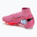 Pánske kopačky Nike Mercurial Superfly 10 Elite FG magic flamingo/black/total crimson 3