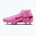 Pánske kopačky Nike Mercurial Superfly 10 Academy SG-Pro magic flamingo/black/total crimson 9