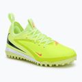 Detské kopačky Nike Jr. Phantom 6 Low Academy TF hyper crimson/life lime/black