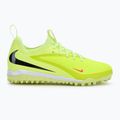 Detské kopačky Nike Jr. Phantom 6 Low Academy TF hyper crimson/life lime/black 2