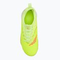 Detské kopačky Nike Jr. Phantom 6 Low Academy TF hyper crimson/life lime/black 5