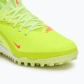 Detské kopačky Nike Jr. Phantom 6 Low Academy TF hyper crimson/life lime/black 7