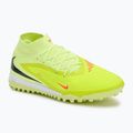 Pánske kopačky Nike Phantom 6 High Academy TF hyper crimson/life lime/black